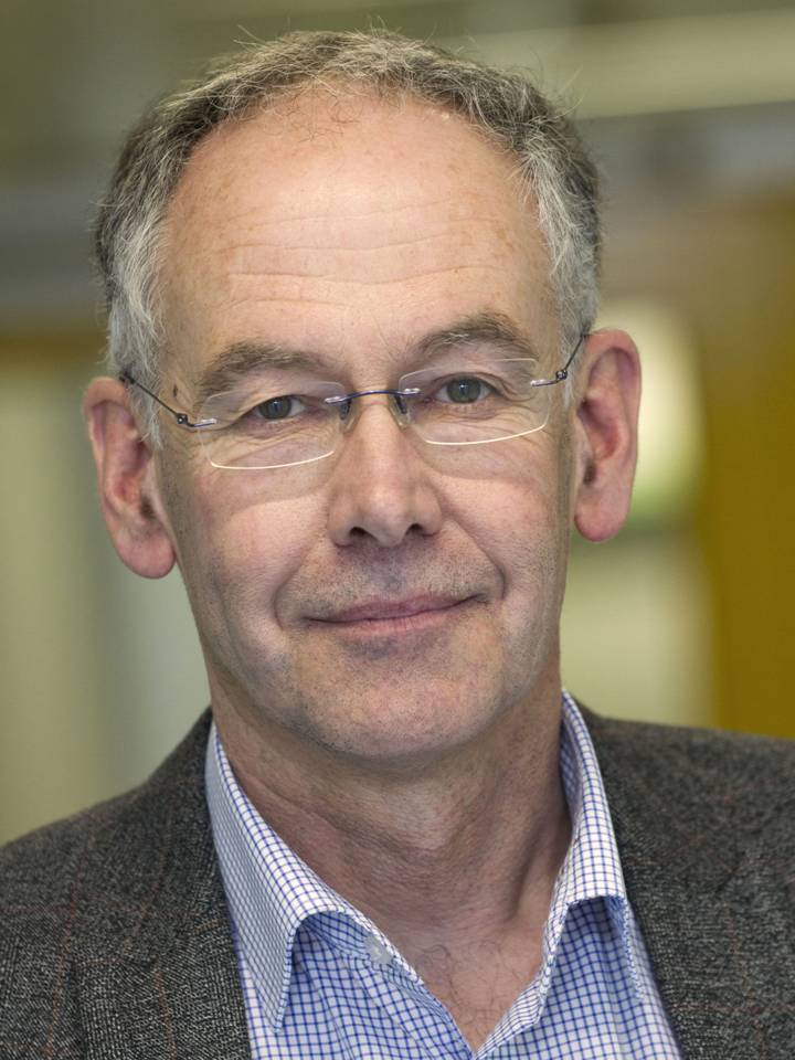Prof. Dr. Gert Fricker